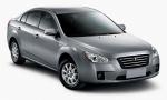 FAW Besturn B50 2008 года